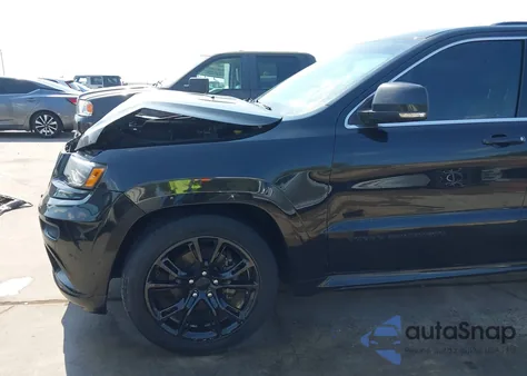 2015 Jeep Grand Cherokee High Altitude из США, поврежденный, VIN 1C4RJFCG3FC939764